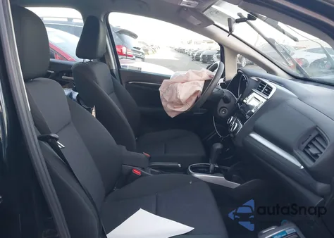 2020 Honda Fit Lx z USA, uszkodzony, nr VIN 3HGGK5H48LM727774